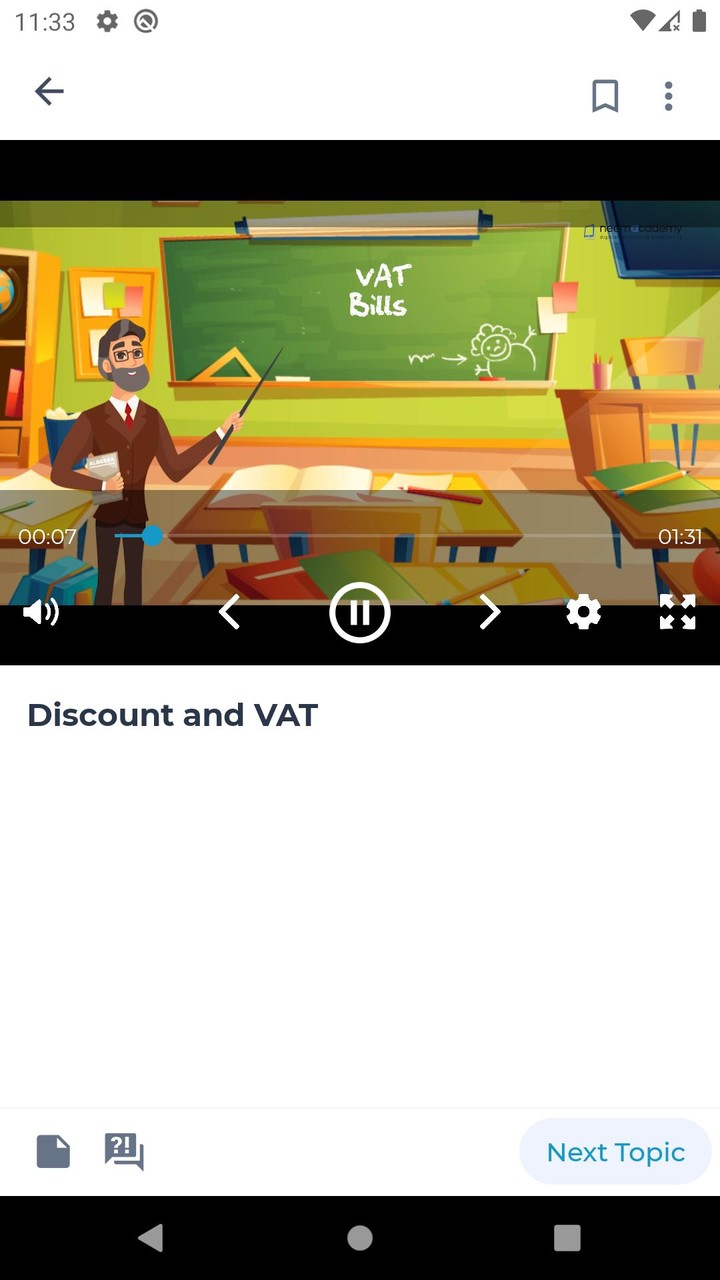 Neema Academy - Online Courses screenshot image 24_Popularmodapk.com