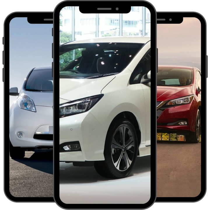 Nissan Leaf Wallpaper screenshot image 3_Popularmodapk.com