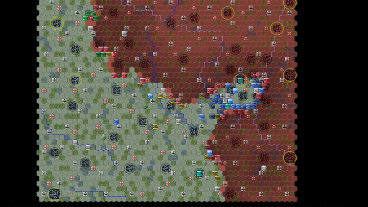 Fall of Stalingrad (turnlimit) screenshot image 3_Popularmodapk.com