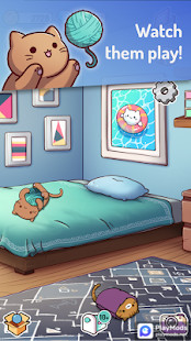 Catchu - Cat Collector<span>(Unlimited money)</span> screenshot image 2_Popularmodapk.com