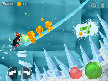 滑雪试练破解版<span>(mod)</span> screenshot image 15_Popularmodapk.com