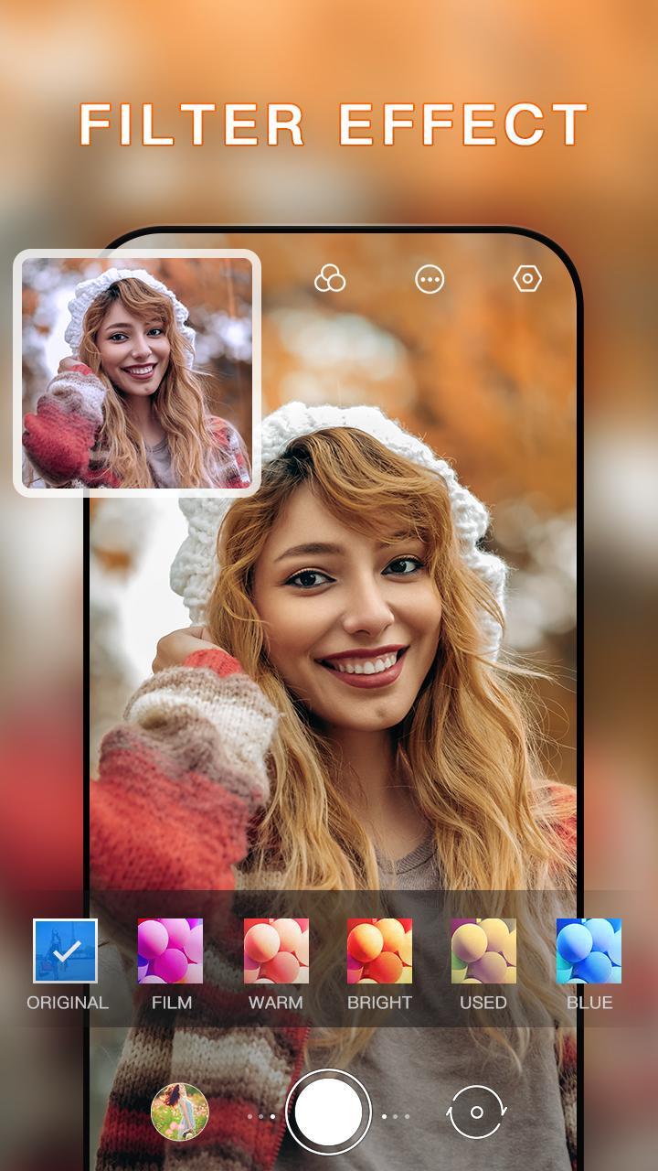 HD Camera - Filter Cam Editor screenshot image 8_Popularmodapk.com
