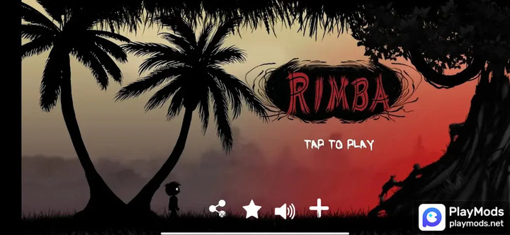 Forest Runner<span>(No ads)</span> screenshot image 1_Popularmodapk.com