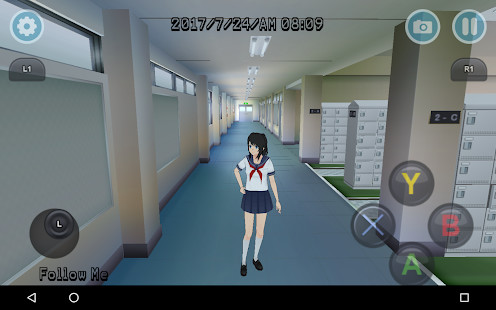 女子高校模拟器2017破解版<span>(mod)</span> screenshot image 12_Popularmodapk.com
