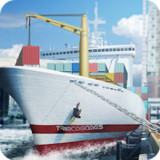 Cargo Ship Construction Crane<span>(Unlocked)</span>1.9_Popularmodapk.com