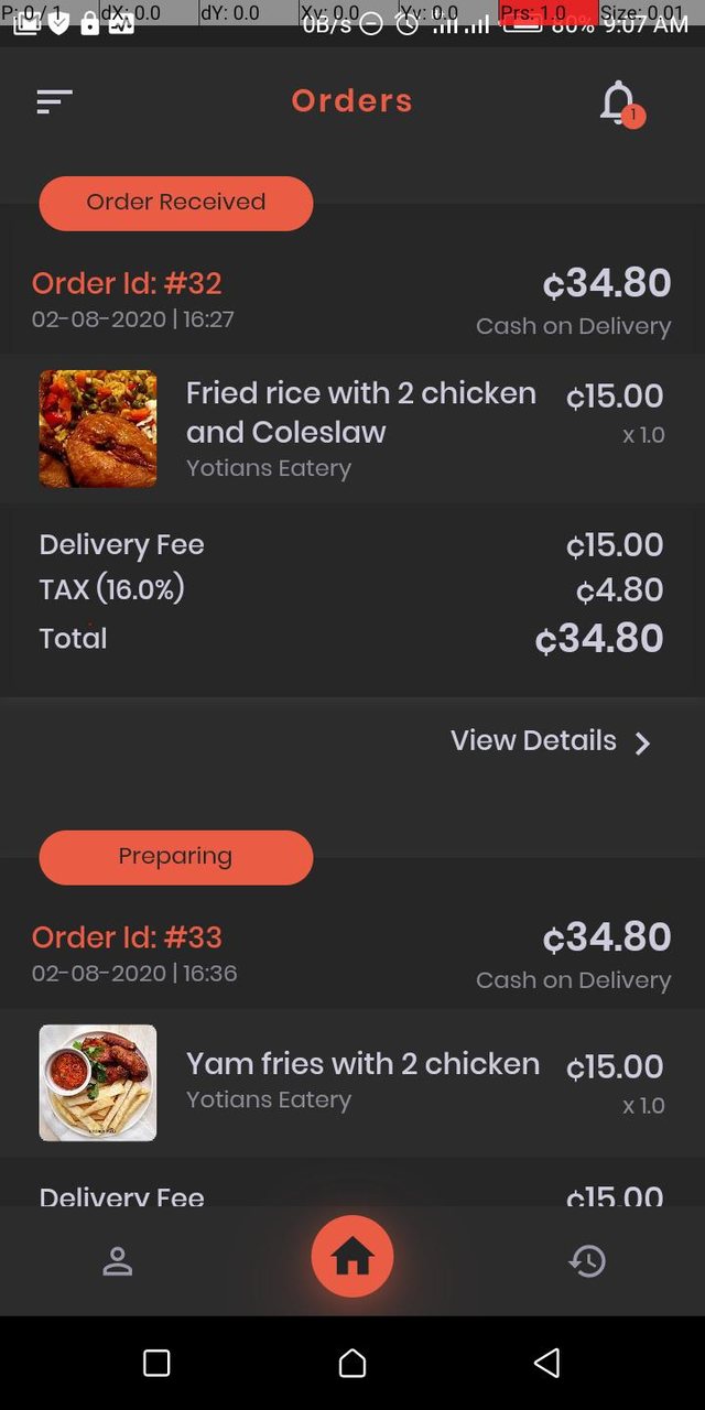 Chownie Rider - Ride and Earn screenshot image 1_Popularmodapk.com