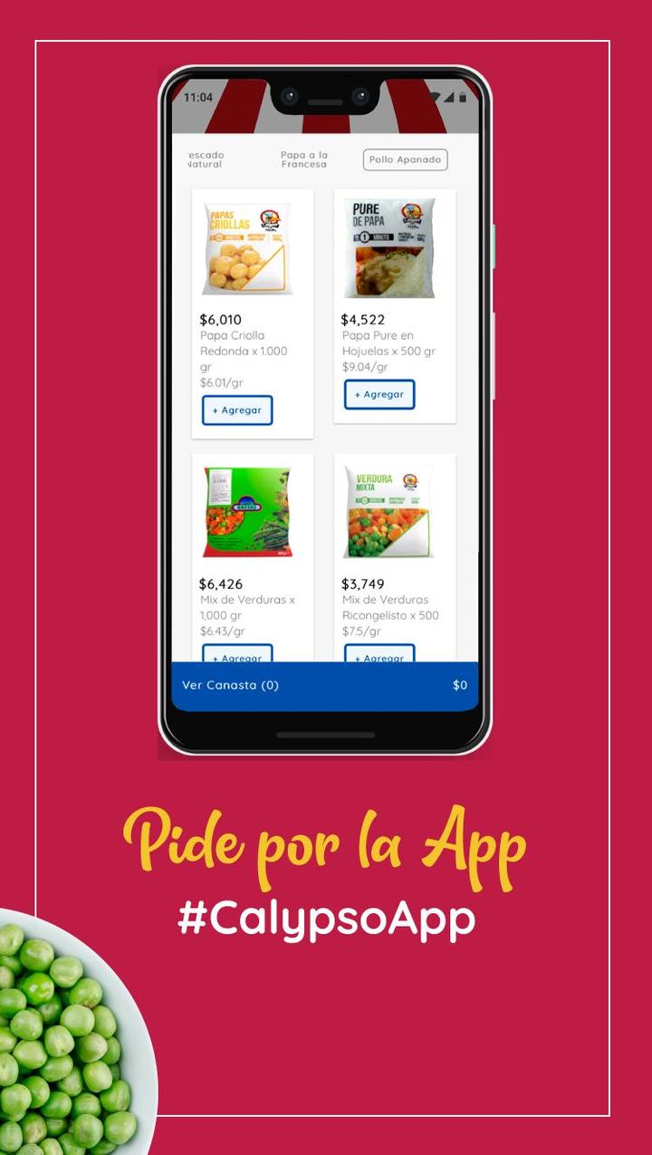 Calypso - Siempre ahorras con  screenshot image 2_Popularmodapk.com
