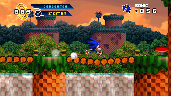 Sonic 4™ Episode I<span>(unlock full version)</span> screenshot image 9_Popularmodapk.com