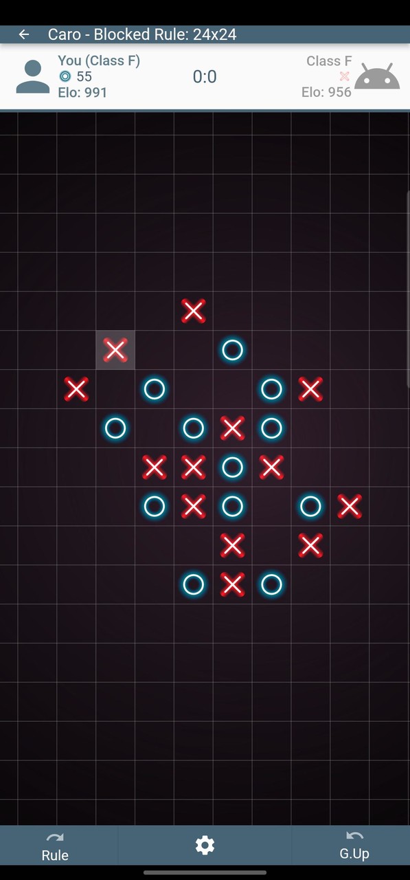 Co Caro - Gomoku screenshot image 5_Popularmodapk.com