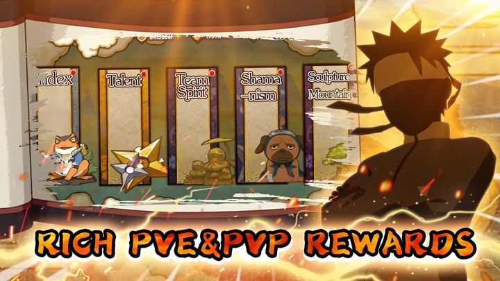 Ninja Legends: Mobile screenshot image 2_Popularmodapk.com