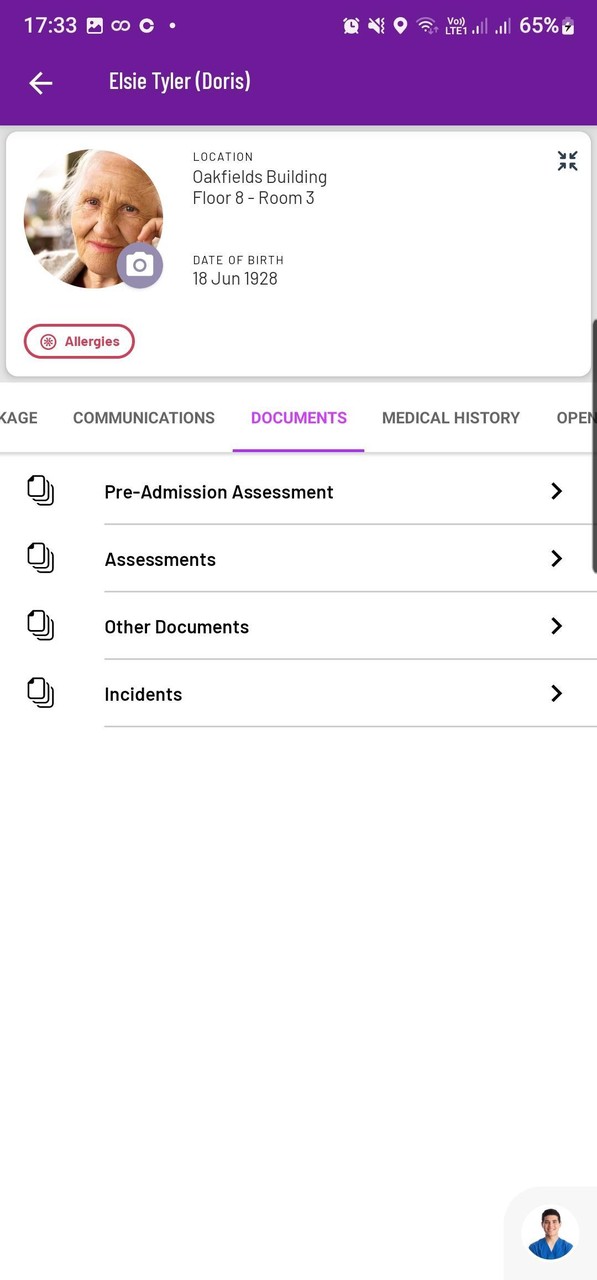 PASSforcare screenshot image 1_Popularmodapk.com
