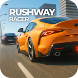Rushway Racer<span>(Unlimited currency)</span>1.0_Popularmodapk.com