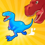 Dino Evolution 3D2.0.5_Popularmodapk.com