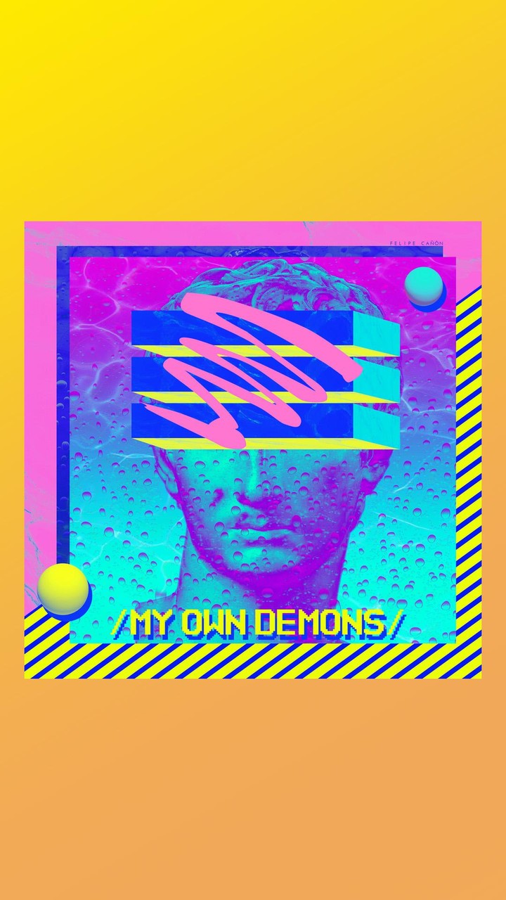 Vaporwave Wallpapers screenshot image 7_Popularmodapk.com