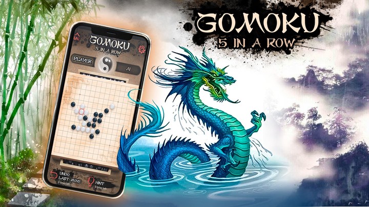 Gomoku Online - Five in a Row screenshot image 2_Popularmodapk.com
