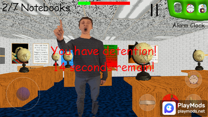 Baldi's Basics Classic<span>(Unlimited Stamina)</span> screenshot image 5_Popularmodapk.com