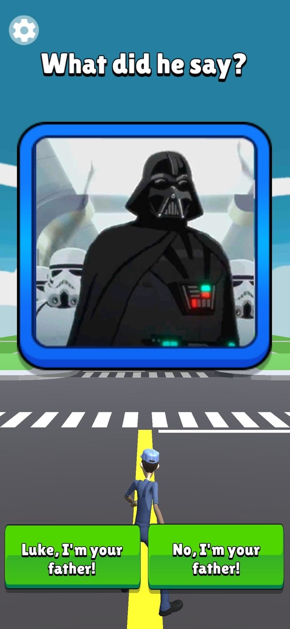 MandelaRun screenshot image 3_Popularmodapk.com