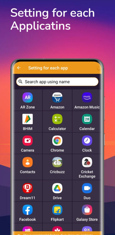 Rotation Control screenshot image 1_Popularmodapk.com