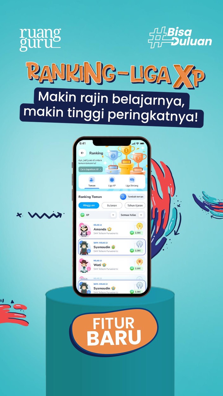 Ruangguru: Bimbel SD SMP SMA screenshot image 5_Popularmodapk.com