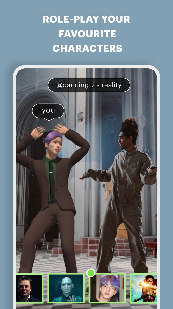 Dubai Hills Mall screenshot image 3_Popularmodapk.com