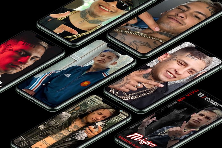 L-Gante Wallpapers HD 4K screenshot image 1_Popularmodapk.com