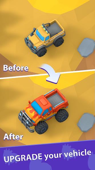 Farm Driver(Unlock all levels) screenshot image 2_Popularmodapk.com