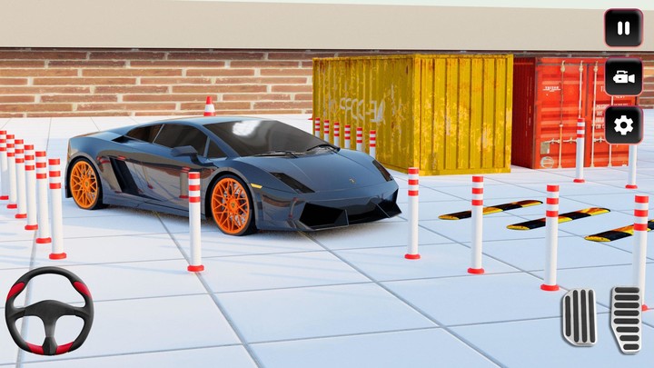Car 3D Parking - Car Games screenshot image 5_Popularmodapk.com