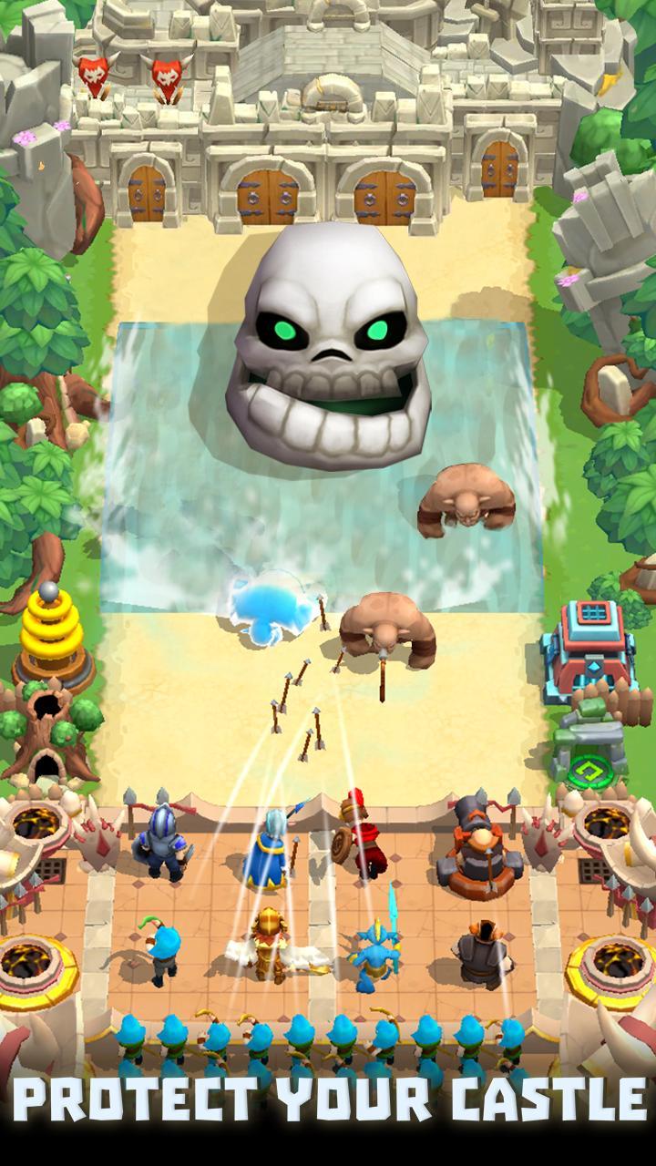 Skibidi Toilet Game screenshot image 7_Popularmodapk.com