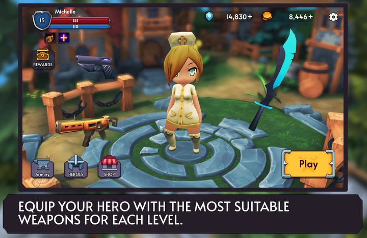 Reincarnated Souls screenshot image 1_Popularmodapk.com