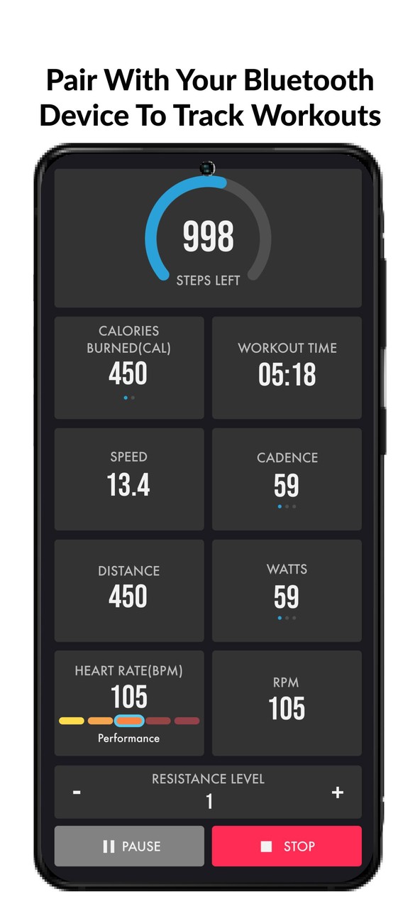 MyCloudFitness screenshot image 4_Popularmodapk.com