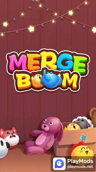 Merge Boom<span>(Remove ads)</span> screenshot image 5_Popularmodapk.com
