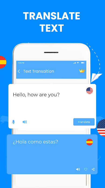 Translate photos by translator screenshot image 1_Popularmodapk.com