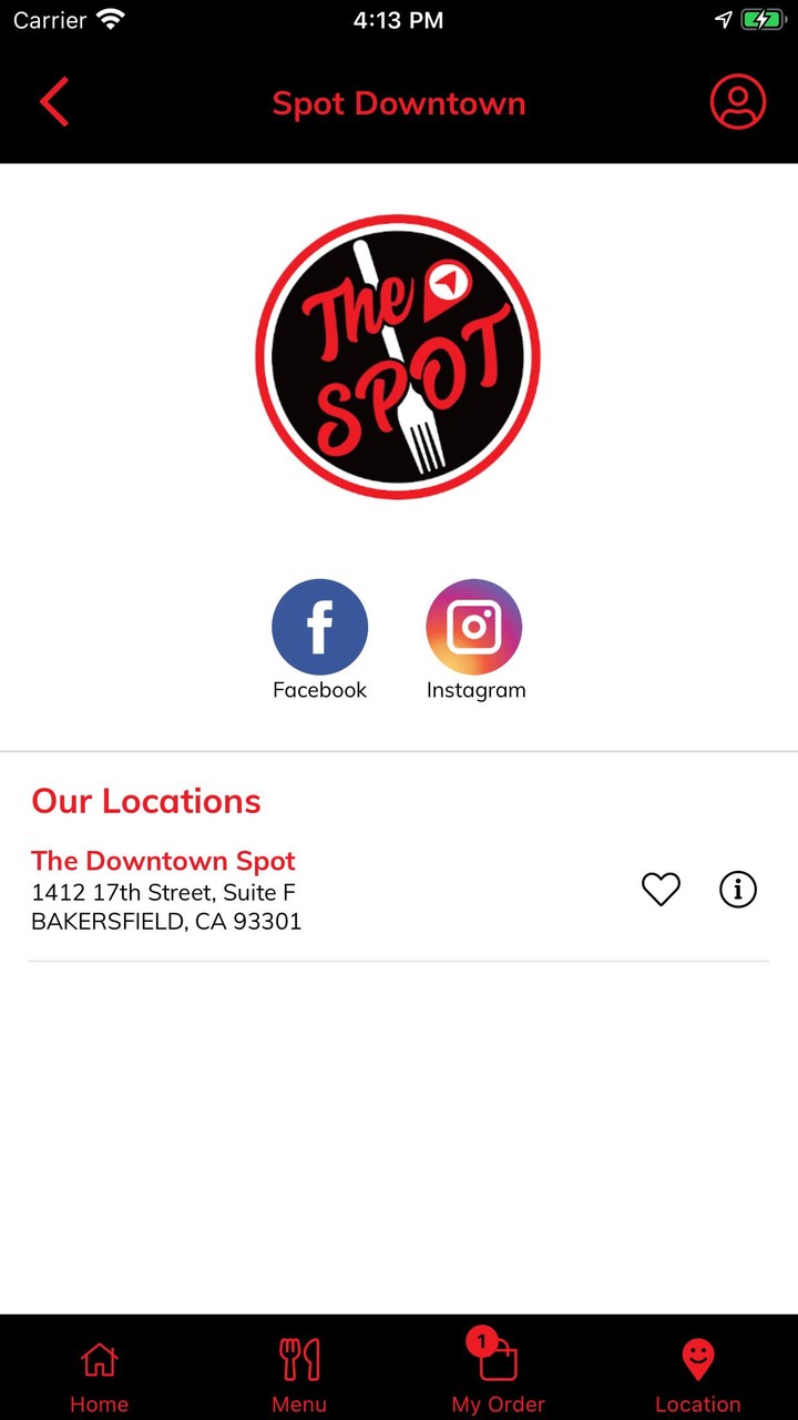 The Spot Downtown screenshot image 6_Popularmodapk.com