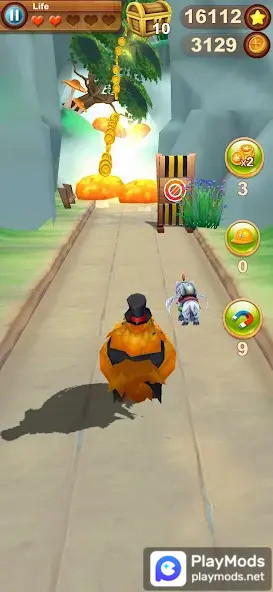 Endless Temple<span>(Speed change)</span> screenshot image 3_Popularmodapk.com