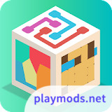 Puzzlerama -Lines, Dots, Pipes<span>(Unlimited Resources)</span>3.2.0.RC-Android-Free(203)_Popularmodapk.com