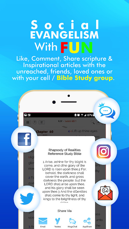 Rhapsody of Realities Bible + Audios, Planners... screenshot image 24_Popularmodapk.com