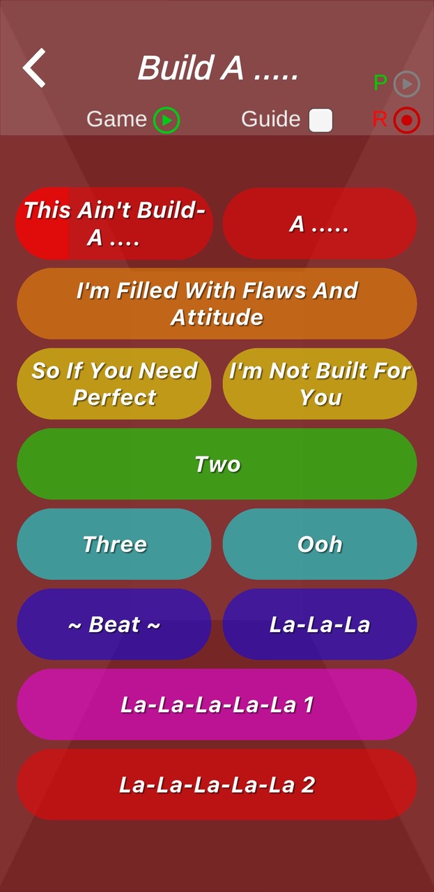 Triangle Block Puzzle Game screenshot image 9_Popularmodapk.com