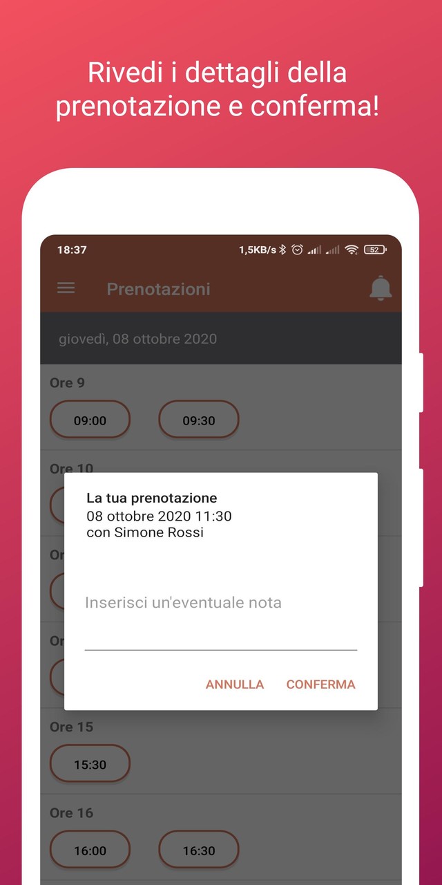 QuickBe screenshot image 7_Popularmodapk.com