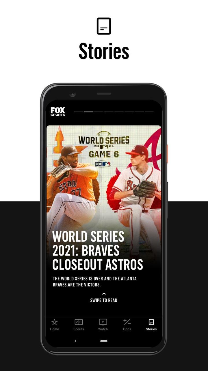 FOX Sports: Watch Live screenshot image 2_Popularmodapk.com