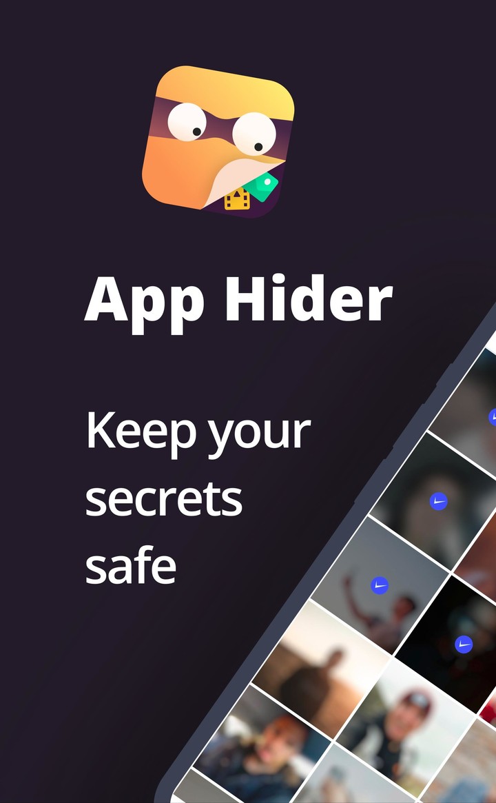 App Hider and Lock screenshot image 13_Popularmodapk.com