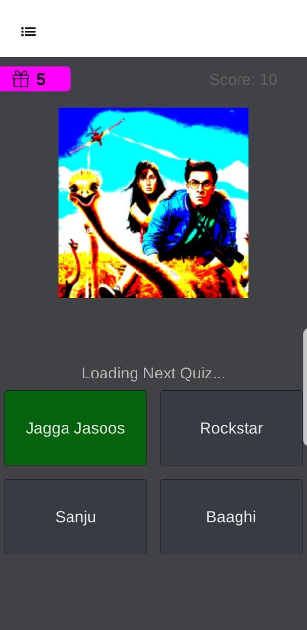 Bollywood Movies Trivia screenshot image 8_Popularmodapk.com
