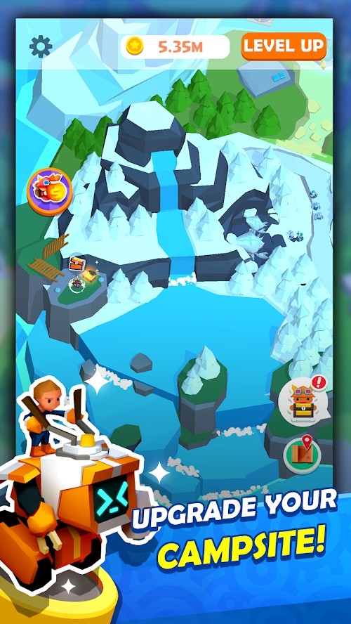 Idle Adventure Tycoon(Unlimited money)(No Ads) screenshot image 6_Popularmodapk.com