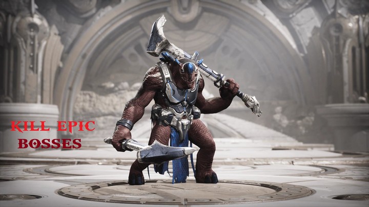 Goat of War: Action Adventure<span>(No Ads)</span> screenshot image 12_Popularmodapk.com