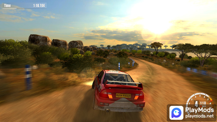 Rush Rally 3<span>(Unlocked)</span> screenshot image 2_Popularmodapk.com