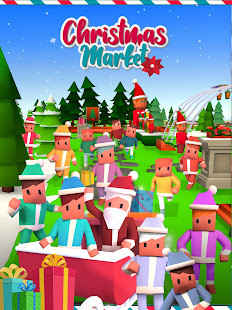 Christmas Market – Idle Tycoon Manager Games<span>(Unlimited money)</span> screenshot image 9_Popularmodapk.com