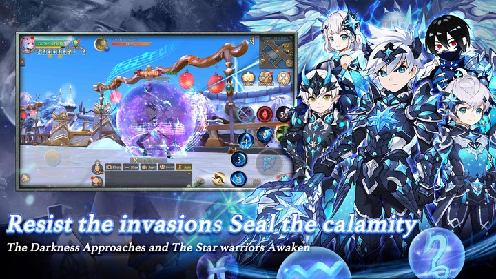 Light of Thel: New Era screenshot image 4_Popularmodapk.com