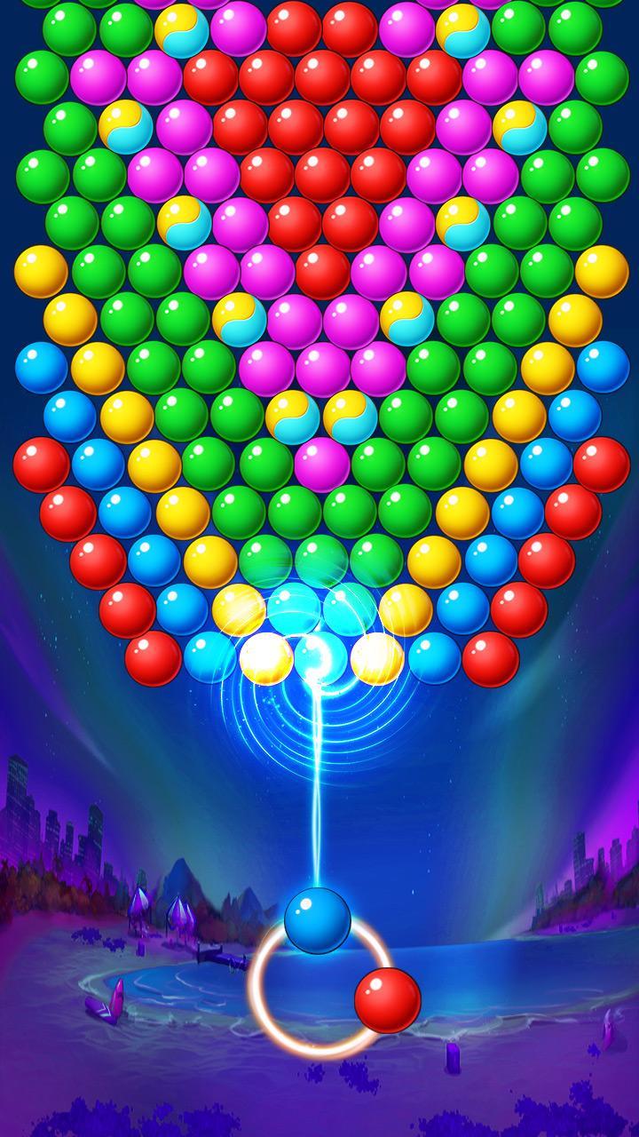 Bubble Shooter Pop Jewels screenshot image 4_Popularmodapk.com