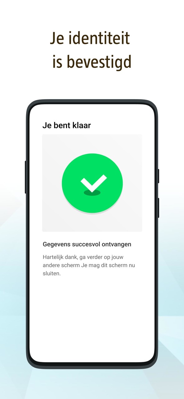 Robeco Identificatie screenshot image 10_Popularmodapk.com