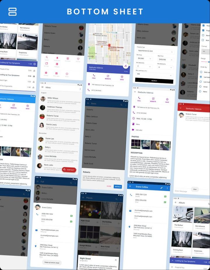 MaterialX - Material Design UI screenshot image 7_Popularmodapk.com