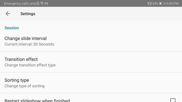 Foto Frame - Smart Photo Frame screenshot image 7_Popularmodapk.com